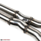 Kies-Motorsports Fabspeed Motorsports Fabspeed BMW M3/M4 (G80/G82) Turbo Back Exhaust Package (2021+)