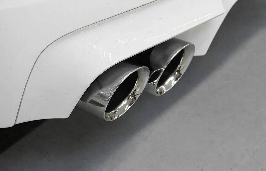 Kies-Motorsports Fabspeed Motorsports Fabspeed BMW M5 F10 Muffler Bypass Pipes
