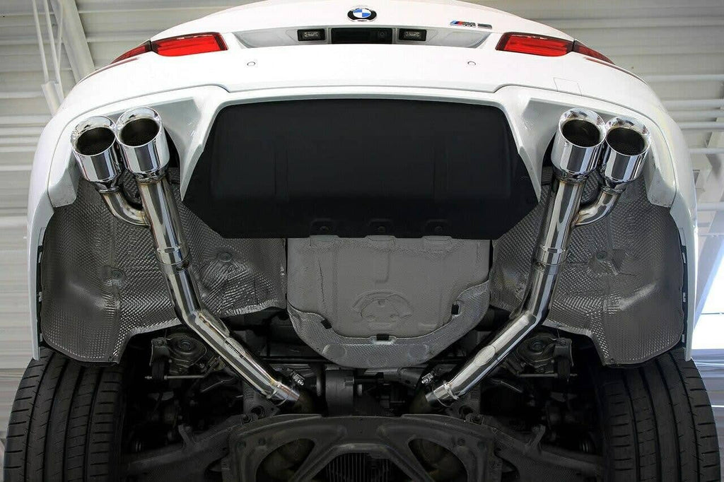 Kies-Motorsports Fabspeed Motorsports Fabspeed BMW M5 F10 Muffler Bypass Pipes