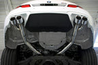 Kies-Motorsports Fabspeed Motorsports Fabspeed BMW M5 F10 Muffler Bypass Pipes
