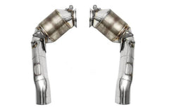 Kies-Motorsports Fabspeed Motorsports Fabspeed BMW M5 F10 Primary Sport Cat Downpipes