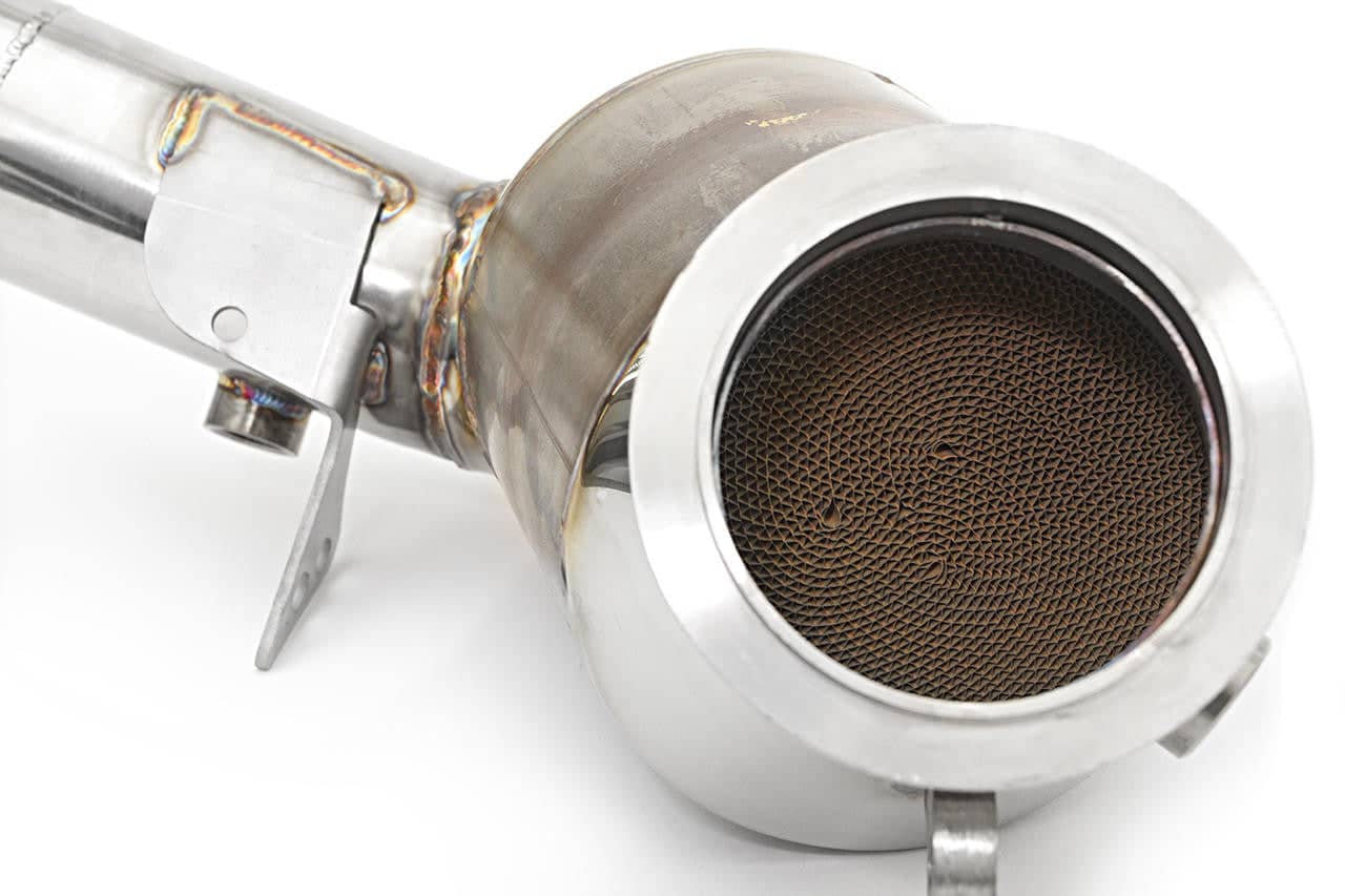 Kies-Motorsports Fabspeed Motorsports Fabspeed BMW M5 F10 Primary Sport Cat Downpipes Main image