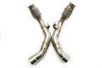 Kies-Motorsports Fabspeed Motorsports Fabspeed BMW M5 F90 2nd link comp. Pipes
