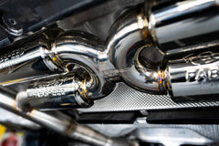 Kies-Motorsports Fabspeed Motorsports Fabspeed BMW M5 F90 Valvetronic Exhaust System with Quad Style Tips