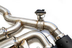 Kies-Motorsports Fabspeed Motorsports Fabspeed BMW M5 F90 Valvetronic Exhaust System with Quad Style Tips