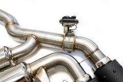 Kies-Motorsports Fabspeed Motorsports Fabspeed BMW M5 F90 Valvetronic Exhaust System with Quad Style Tips