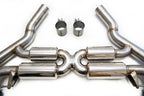 Kies-Motorsports Fabspeed Motorsports Fabspeed BMW M5 F90 Valvetronic Exhaust System with Quad Style Tips