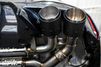 Kies-Motorsports Fabspeed Motorsports Fabspeed BMW M5 F90 Valvetronic Exhaust System with Quad Style Tips
