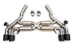 Kies-Motorsports Fabspeed Motorsports Fabspeed BMW M5 F90 Valvetronic Exhaust System with Quad Style Tips