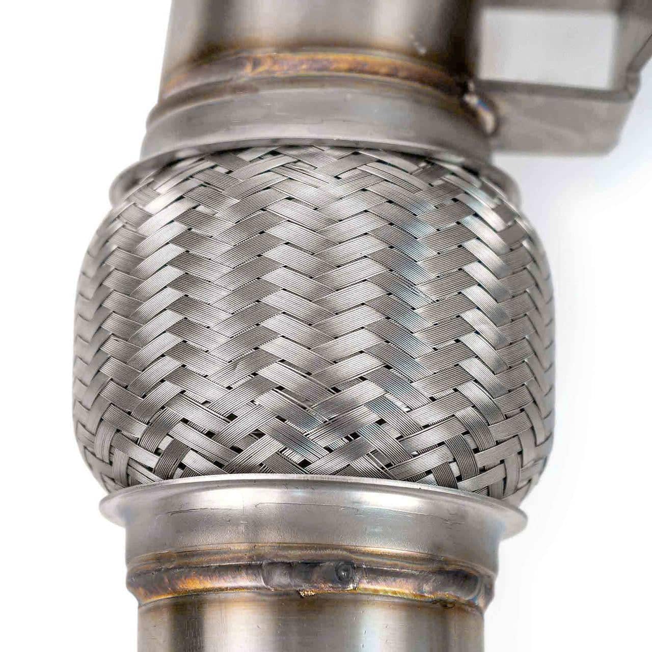 Kies-Motorsports Fabspeed Motorsports Fabspeed BMW M5 G90/99 Primary Sport Catalytic Converter Downpipes (2024+)