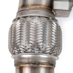 Kies-Motorsports Fabspeed Motorsports Fabspeed BMW M5 G90/99 Primary Sport Catalytic Converter Downpipes (2024+)