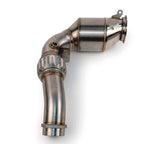 Kies-Motorsports Fabspeed Motorsports Fabspeed BMW M5 G90/99 Primary Sport Catalytic Converter Downpipes (2024+)