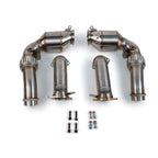 Kies-Motorsports Fabspeed Motorsports Fabspeed BMW M5 G90/99 Primary Sport Catalytic Converter Downpipes (2024+)