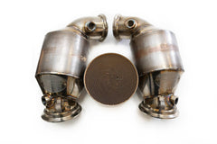 Kies-Motorsports Fabspeed Motorsports Fabspeed BMW M5 Primary Sport Catalytic Converter Downpipes