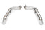 Kies-Motorsports Fabspeed Motorsports Fabspeed BMW M6 F12 / F13 1st link comp. Downpipes