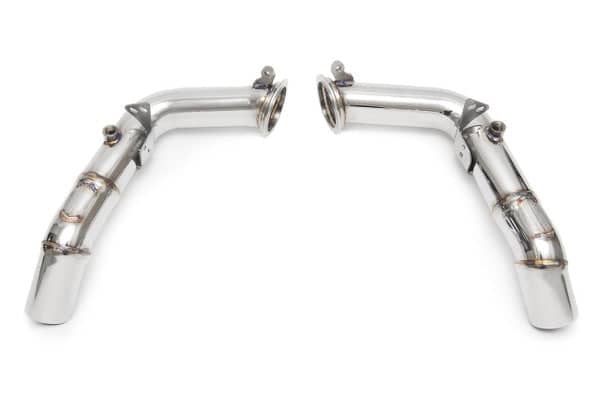 Kies-Motorsports Fabspeed Motorsports Fabspeed BMW M6 F12 / F13 1st link comp. Downpipes