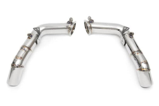 Kies-Motorsports Fabspeed Motorsports Fabspeed BMW M6 F12 / F13 1st link comp. Downpipes