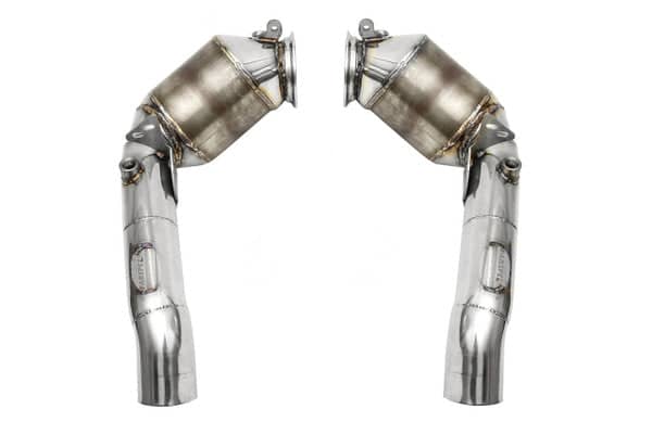 Kies-Motorsports Fabspeed Motorsports Fabspeed BMW M6 F12 / F13 Primary Sport Cat Downpipes