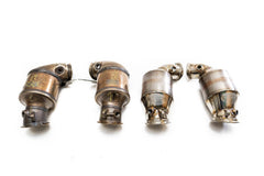 Kies-Motorsports Fabspeed Motorsports Fabspeed BMW M8 Primary Sport Catalytic Converter Downpipes (2019+)