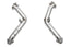 Kies-Motorsports Fabspeed Motorsports Fabspeed BMW X5M E70 & X6M E71 Competition Link Pipes
