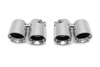 Kies-Motorsports Fabspeed Motorsports Fabspeed BMW X5M E70 & X6M E71 Supercup Exhaust System Polished Stainless Steel