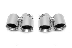 Kies-Motorsports Fabspeed Motorsports Fabspeed BMW X5M E70 & X6M E71 Supercup Exhaust System Polished Stainless Steel