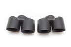 Kies-Motorsports Fabspeed Motorsports Fabspeed BMW X5M E70 & X6M E71 Supercup Exhaust System Satin Black