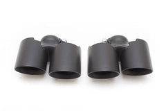 Kies-Motorsports Fabspeed Motorsports Fabspeed BMW X5M E70 & X6M E71 Supercup Exhaust System Satin Black