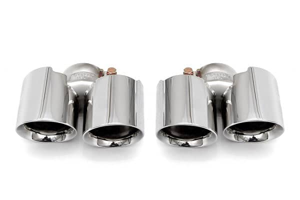 Kies-Motorsports Fabspeed Motorsports Fabspeed BMW X5M F85 Supercup Exhaust System Polished Stainless Steel