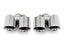 Kies-Motorsports Fabspeed Motorsports Fabspeed BMW X5M F85 Supercup Exhaust System Polished Stainless Steel