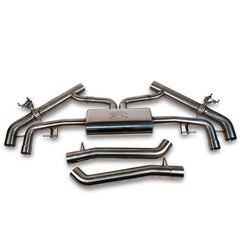 Kies-Motorsports Fabspeed Motorsports Fabspeed BMW X5M Valved Exhaust (2024+)