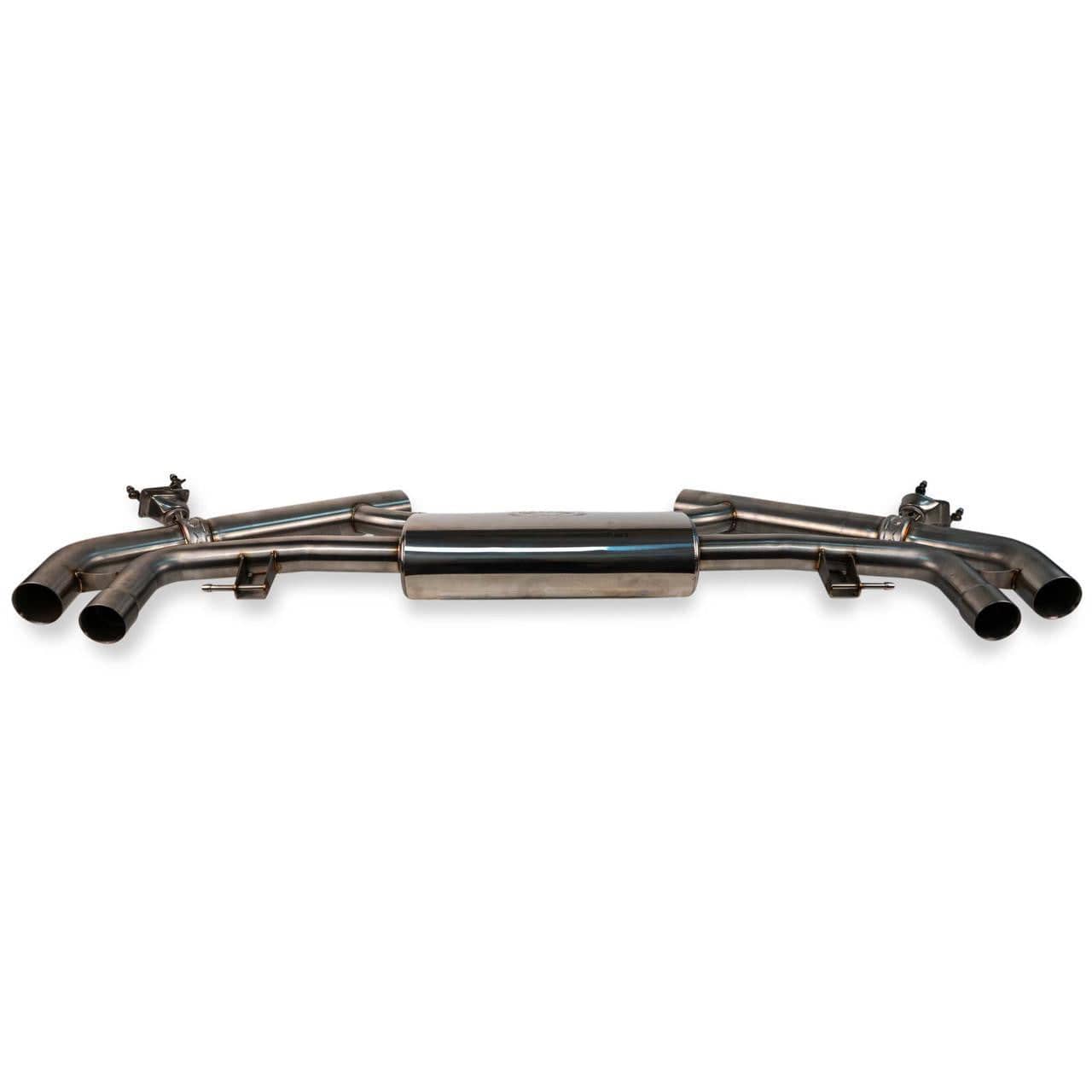 Kies-Motorsports Fabspeed Motorsports Fabspeed BMW X5M Valved Exhaust (2024+) Main image