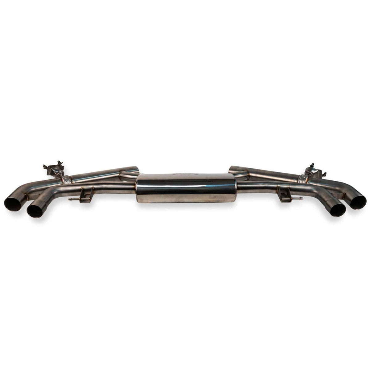 Kies-Motorsports Fabspeed Motorsports Fabspeed BMW X5M Valved Exhaust (2024+)