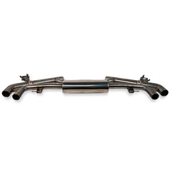 Kies-Motorsports Fabspeed Motorsports Fabspeed BMW X5M Valved Exhaust (2024+)
