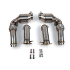 Kies-Motorsports Fabspeed Motorsports Fabspeed BMW X5M / X6M Primary Sport Catalytic Converter Downpipes (2024+)