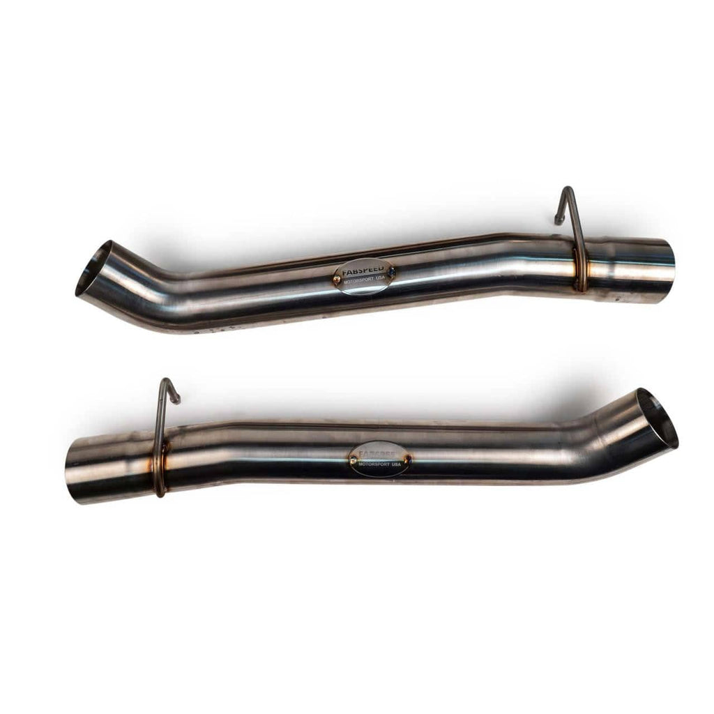 Kies-Motorsports Fabspeed Motorsports Fabspeed BMW X5M / X6M Valved Exhaust (2019+)
