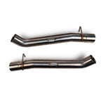Kies-Motorsports Fabspeed Motorsports Fabspeed BMW X5M / X6M Valved Exhaust (2019+)