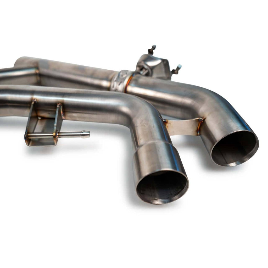 Kies-Motorsports Fabspeed Motorsports Fabspeed BMW X5M / X6M Valved Exhaust (2019+)