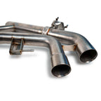 Kies-Motorsports Fabspeed Motorsports Fabspeed BMW X5M / X6M Valved Exhaust (2019+)