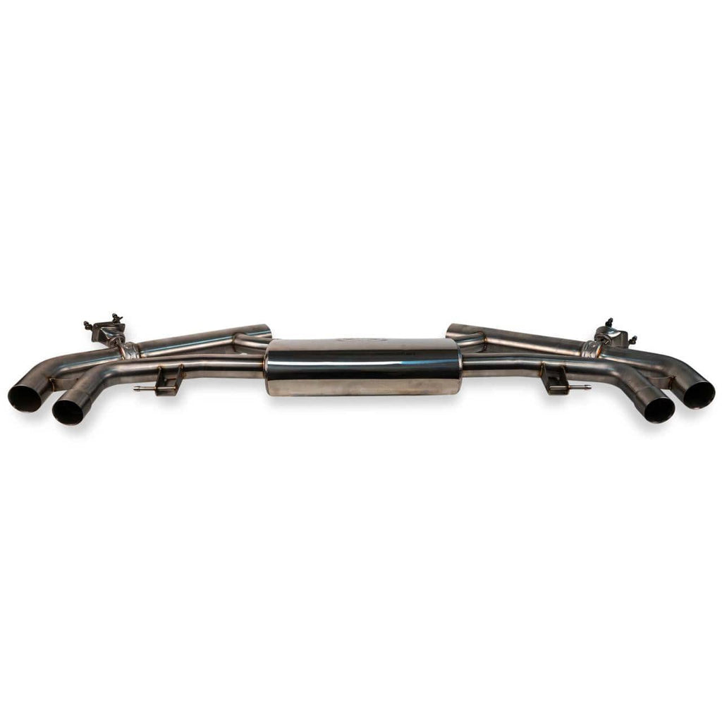 Kies-Motorsports Fabspeed Motorsports Fabspeed BMW X5M / X6M Valved Exhaust (2019+)