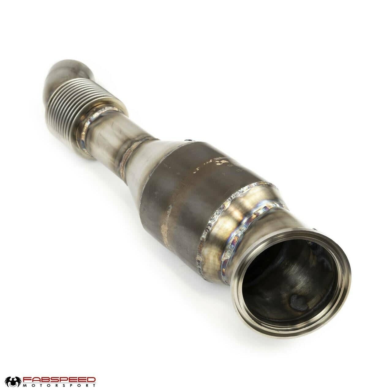 Fabspeed BMW Z4 M40i Sport Cat Downpipe (2019+) Secondary image