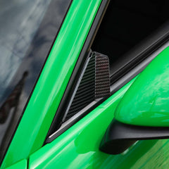 Kies-Motorsports Fabspeed Motorsports Fabspeed Carbon Fiber Anti-Wind Buffeting Kit
