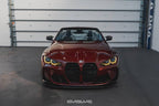 Kies-Motorsports Fabspeed Motorsports Fabspeed G8X M3 / M4 Pre-LCI CSL Style Yellow DRL LED Module Set