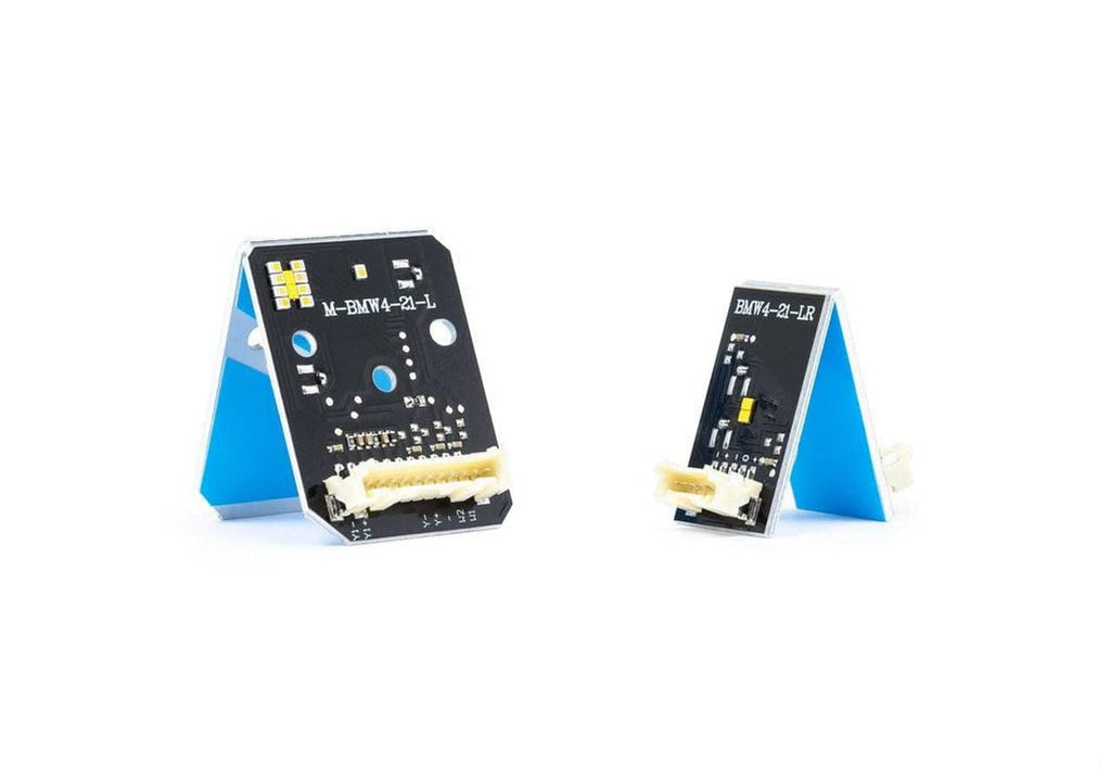 Kies-Motorsports Fabspeed Motorsports Fabspeed G8X M3 / M4 Pre-LCI CSL Style Yellow DRL LED Module Set