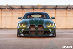 Kies-Motorsports Fabspeed Motorsports Fabspeed G8X M3 / M4 Pre-LCI CSL Style Yellow DRL LED Module Set