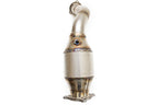Kies-Motorsports Fabspeed Motorsports Fabspeed Macan 2.0L Primary Sport Catalytic Converters (2017-2018 Only)