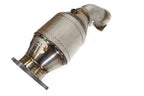Kies-Motorsports Fabspeed Motorsports Fabspeed Macan 2.0L Primary Sport Catalytic Converters (2017-2018 Only)