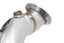Kies-Motorsports Fabspeed Motorsports Fabspeed Macan Turbo / S Primary Competition Link Pipe Downpipes (2014-2018)