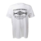 Kies-Motorsports Fabspeed Motorsports Fabspeed Motorsport The World Is Flat Porsche T-Shirt