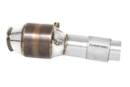 Kies-Motorsports Fabspeed Motorsports Fabspeed Porsche 718 Boxster/Cayman HJS Sport Catalytic Converter (2017+)